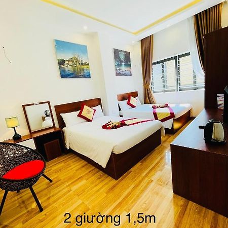 Sapphire Hotel هوي المظهر الخارجي الصورة