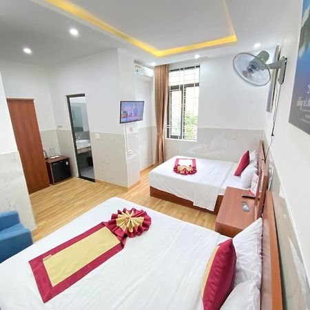 Sapphire Hotel هوي المظهر الخارجي الصورة