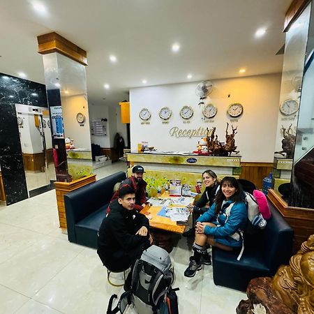 Sapphire Hotel هوي المظهر الخارجي الصورة