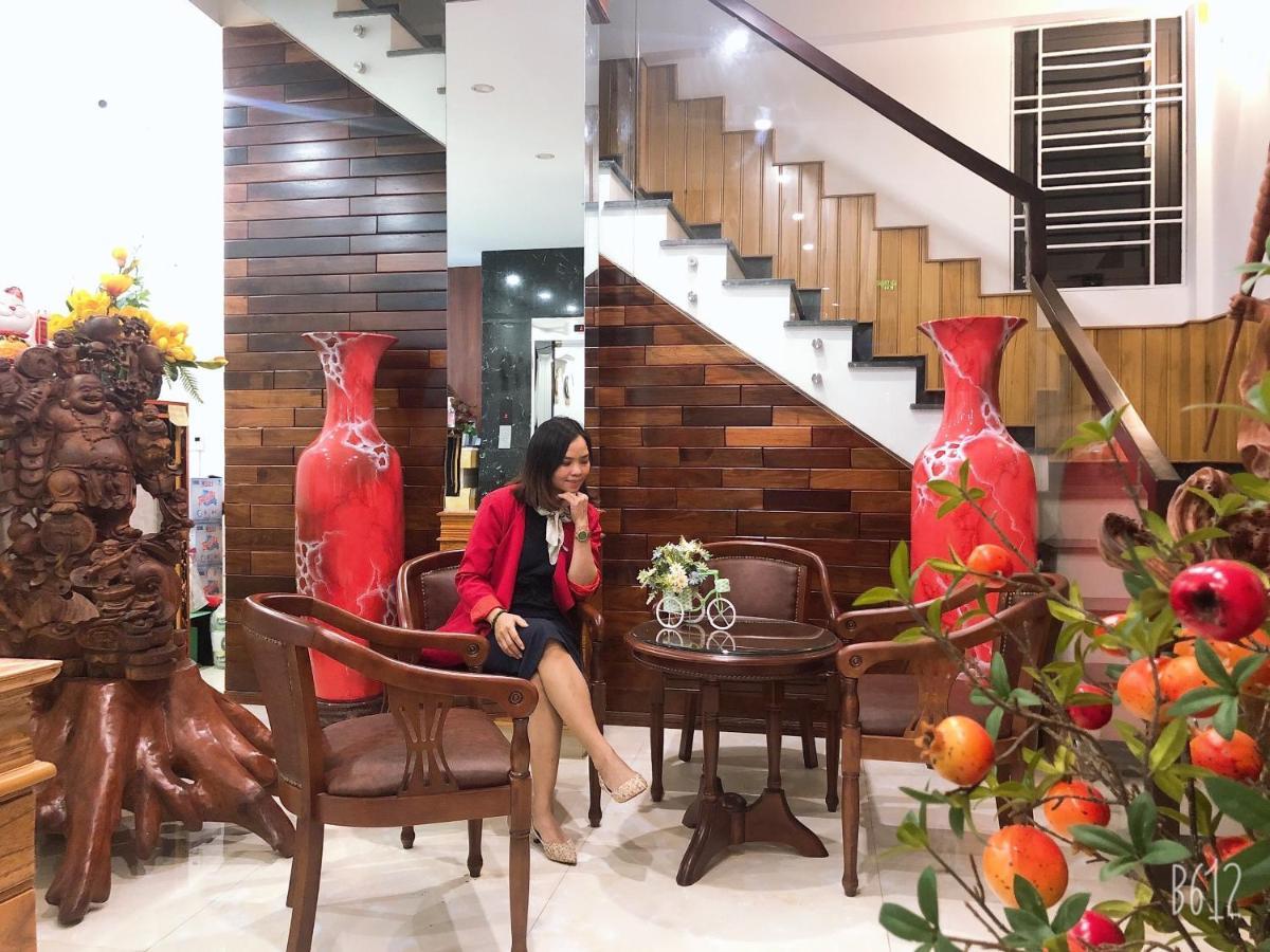 Sapphire Hotel هوي المظهر الخارجي الصورة