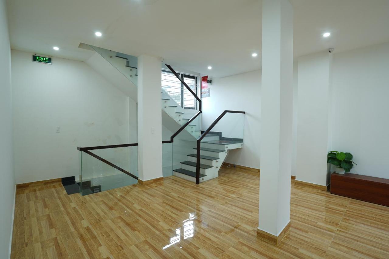 Sapphire Hotel هوي المظهر الخارجي الصورة