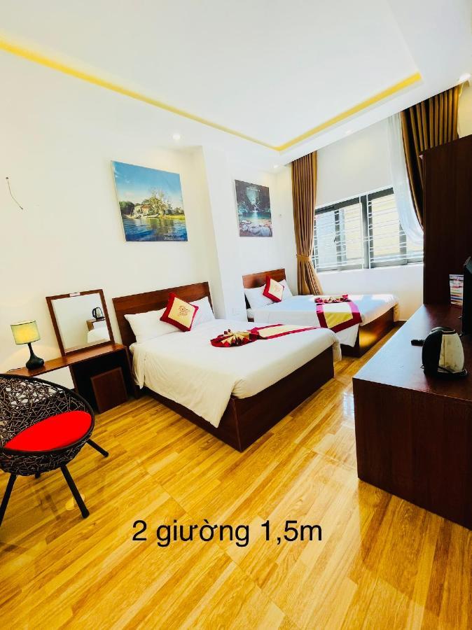 Sapphire Hotel هوي المظهر الخارجي الصورة