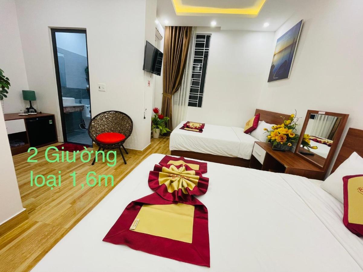 Sapphire Hotel هوي المظهر الخارجي الصورة