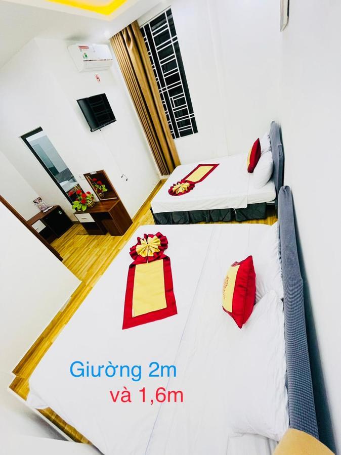 Sapphire Hotel هوي المظهر الخارجي الصورة