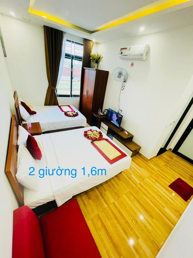Sapphire Hotel هوي المظهر الخارجي الصورة