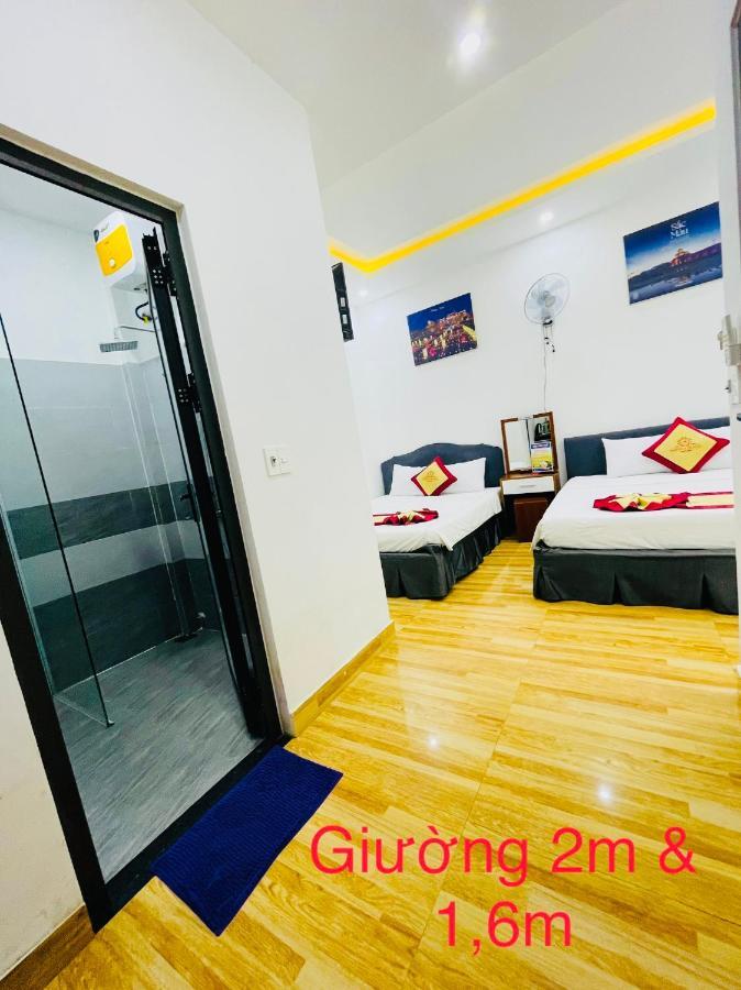 Sapphire Hotel هوي المظهر الخارجي الصورة