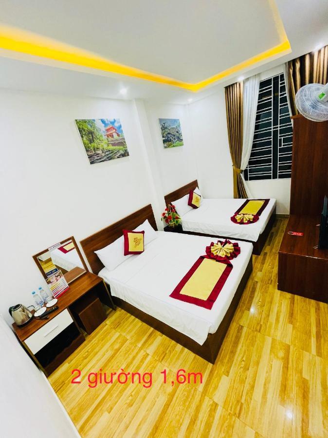 Sapphire Hotel هوي المظهر الخارجي الصورة