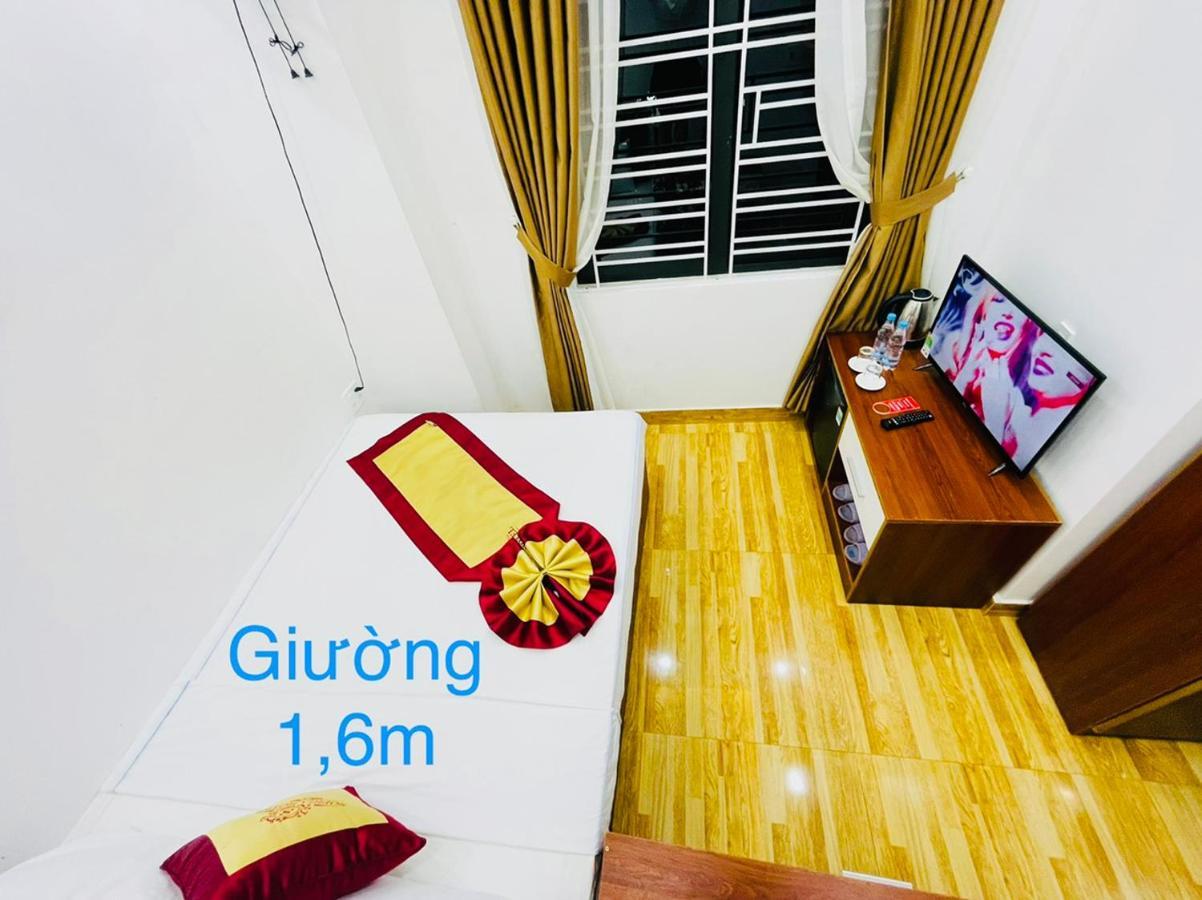 Sapphire Hotel هوي المظهر الخارجي الصورة
