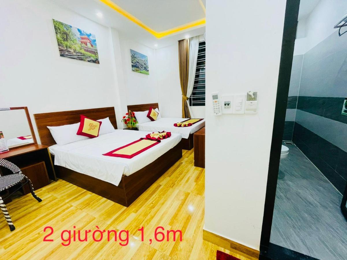 Sapphire Hotel هوي المظهر الخارجي الصورة