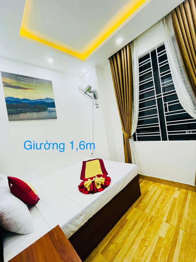 Sapphire Hotel هوي المظهر الخارجي الصورة