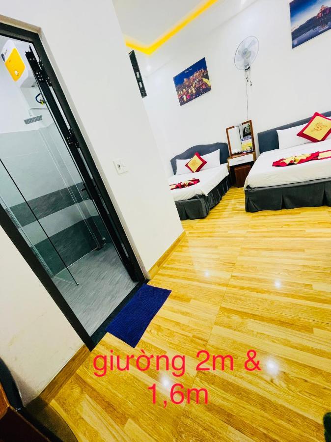 Sapphire Hotel هوي المظهر الخارجي الصورة