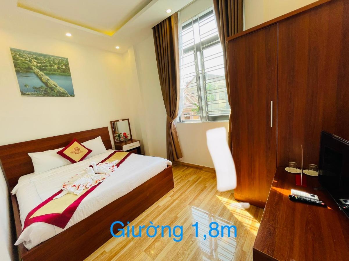 Sapphire Hotel هوي المظهر الخارجي الصورة