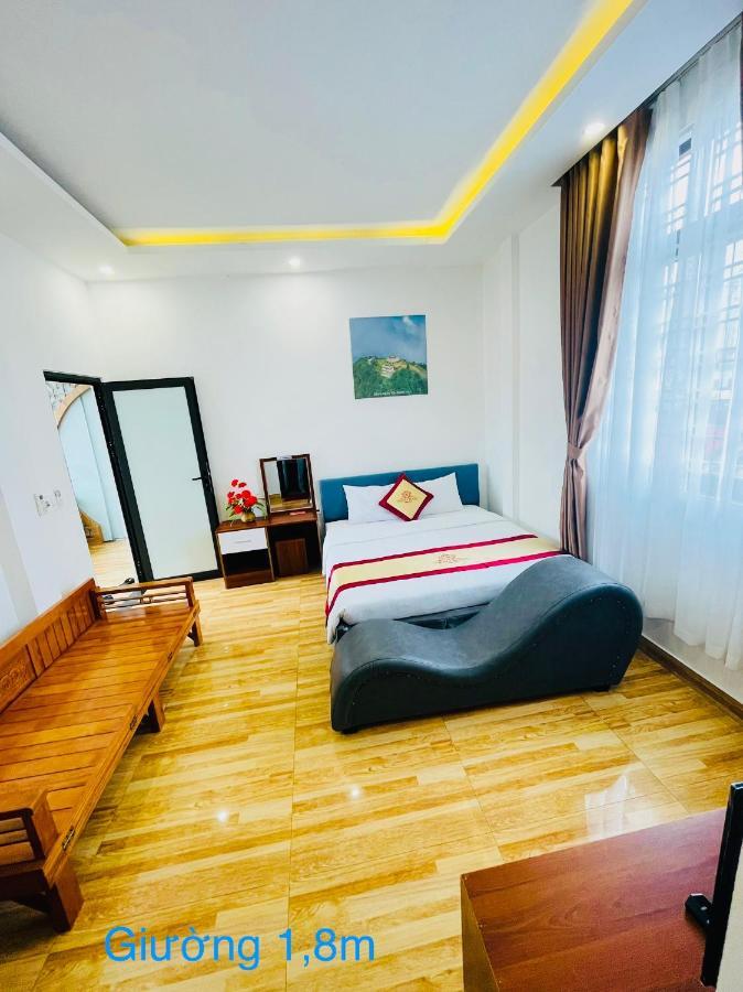 Sapphire Hotel هوي المظهر الخارجي الصورة