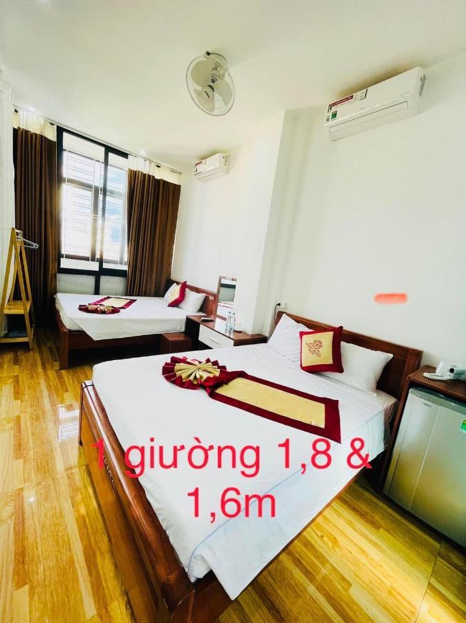 Sapphire Hotel هوي المظهر الخارجي الصورة