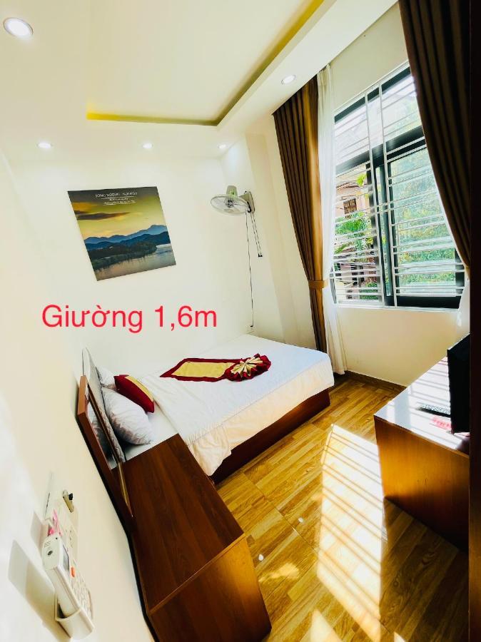 Sapphire Hotel هوي المظهر الخارجي الصورة