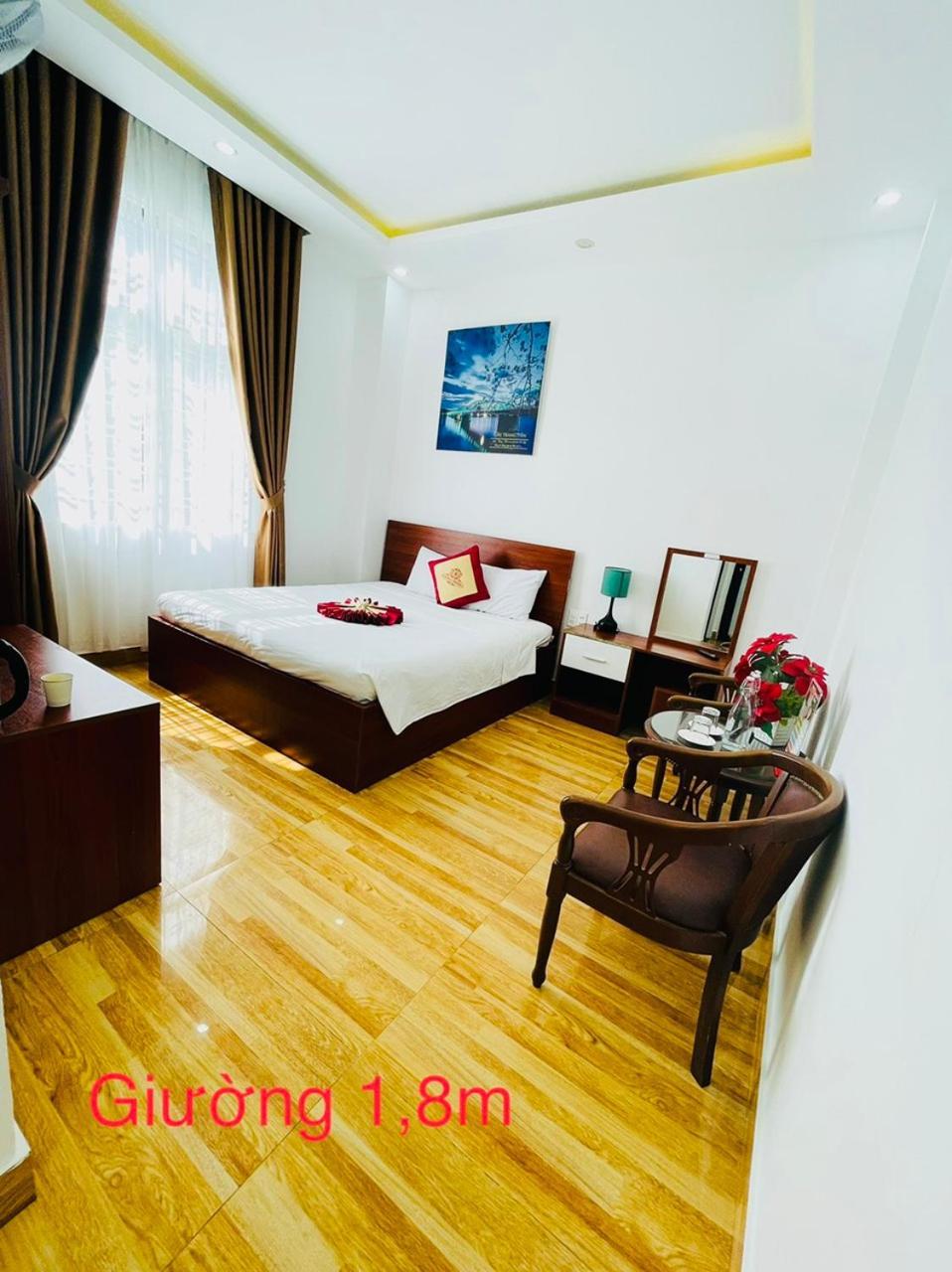 Sapphire Hotel هوي المظهر الخارجي الصورة