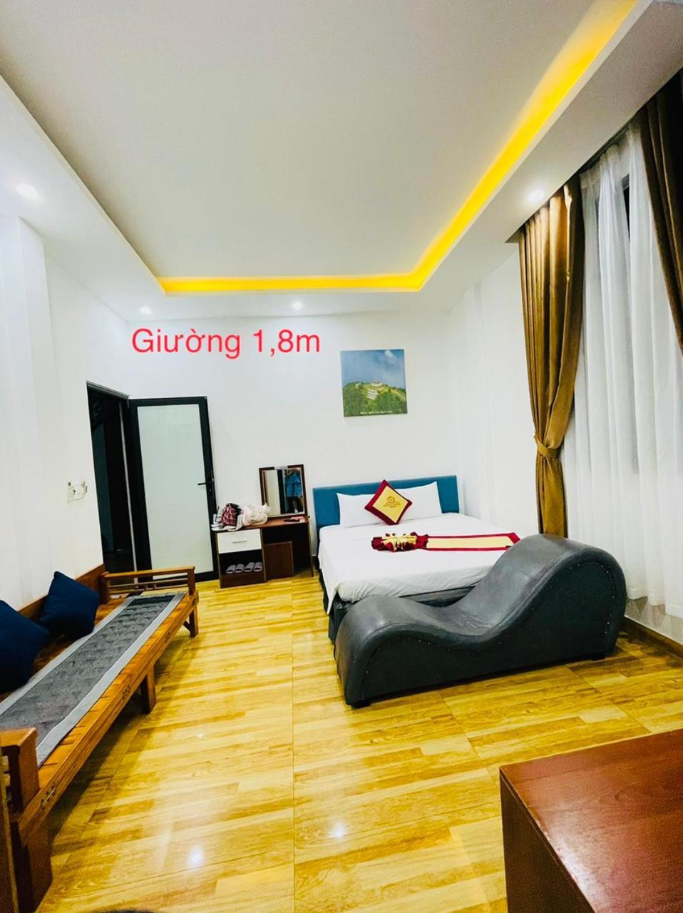 Sapphire Hotel هوي المظهر الخارجي الصورة