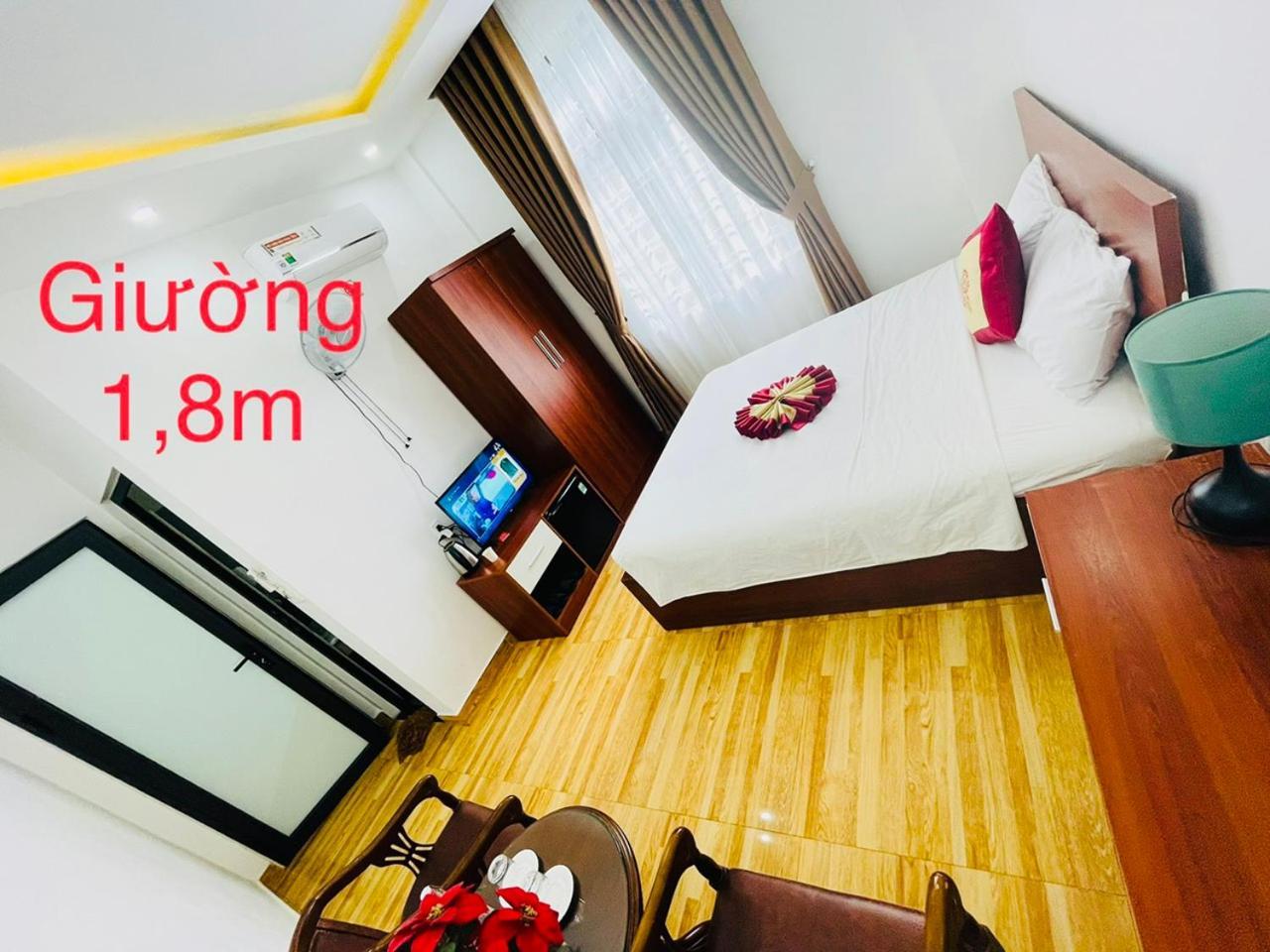 Sapphire Hotel هوي المظهر الخارجي الصورة