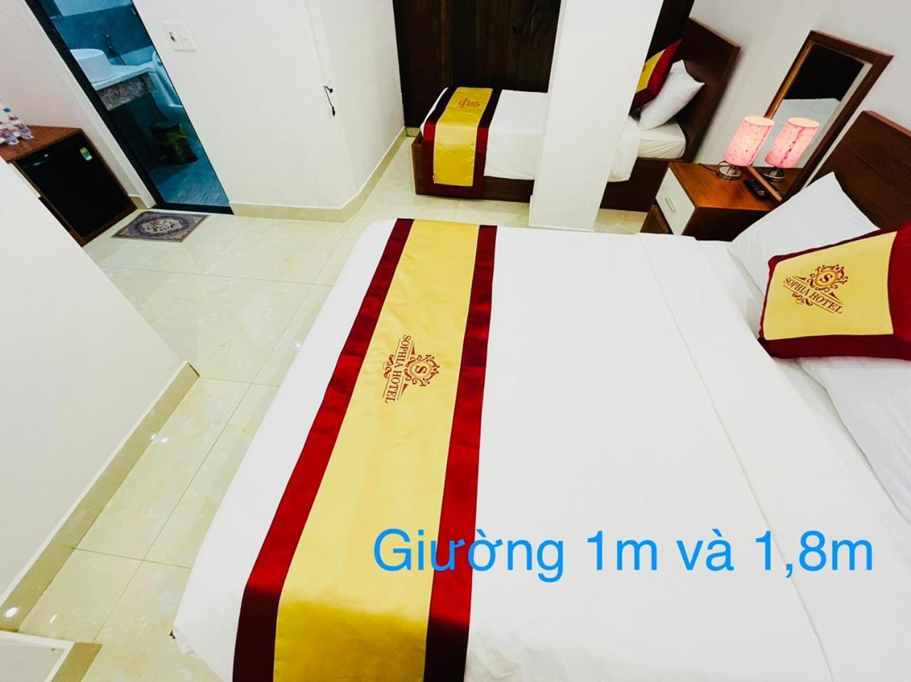 Sapphire Hotel هوي المظهر الخارجي الصورة