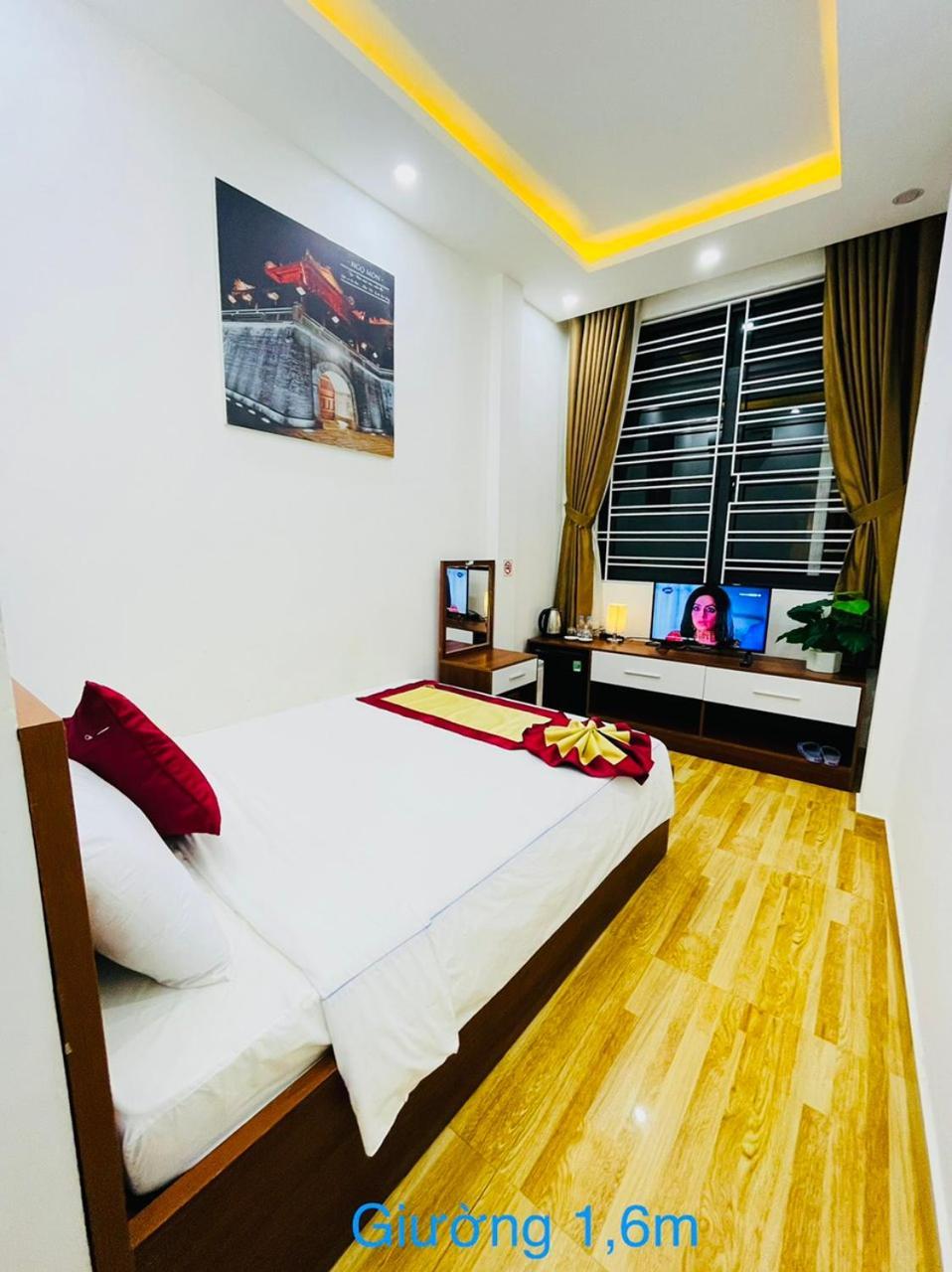 Sapphire Hotel هوي المظهر الخارجي الصورة