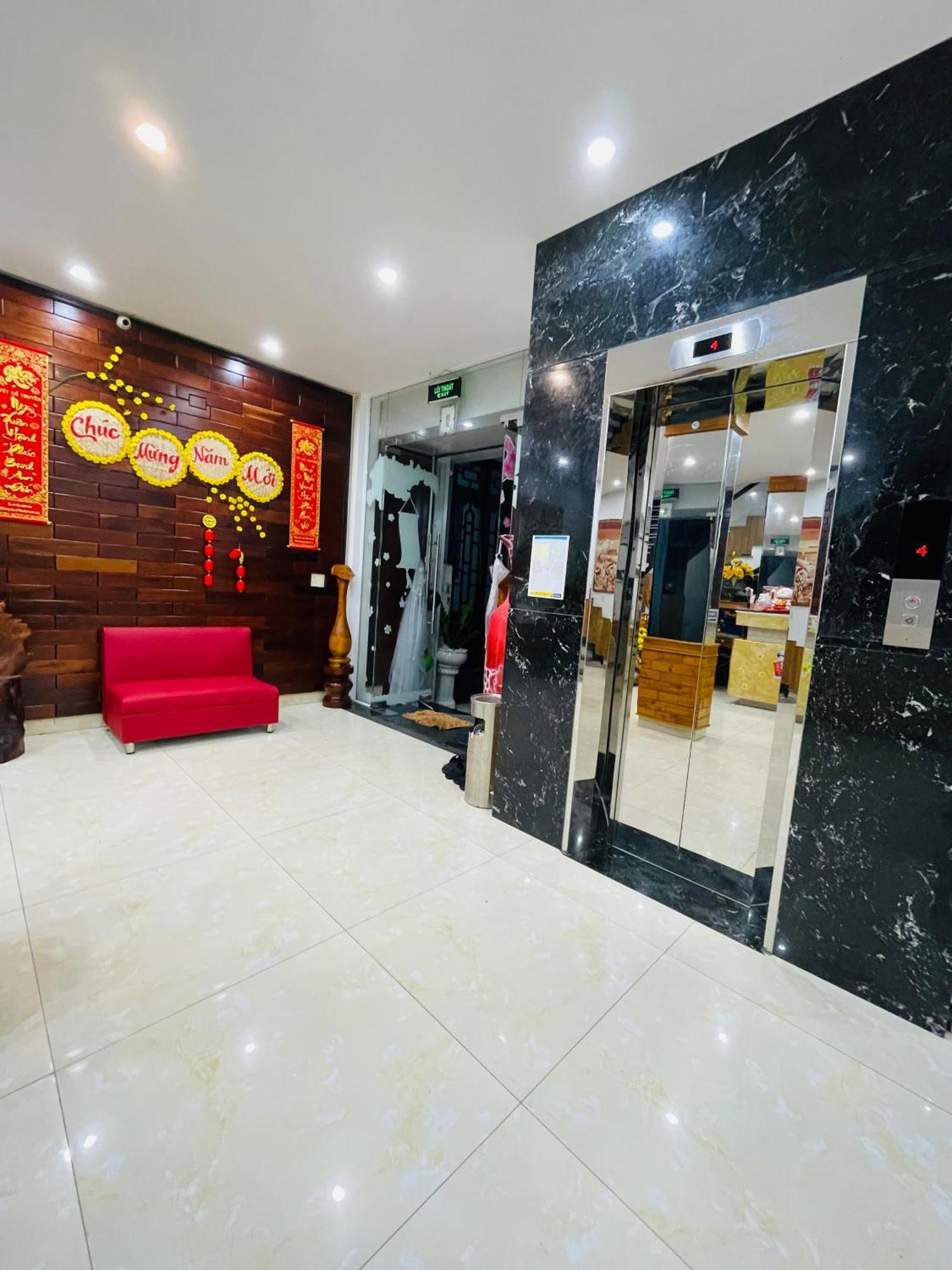 Sapphire Hotel هوي المظهر الخارجي الصورة