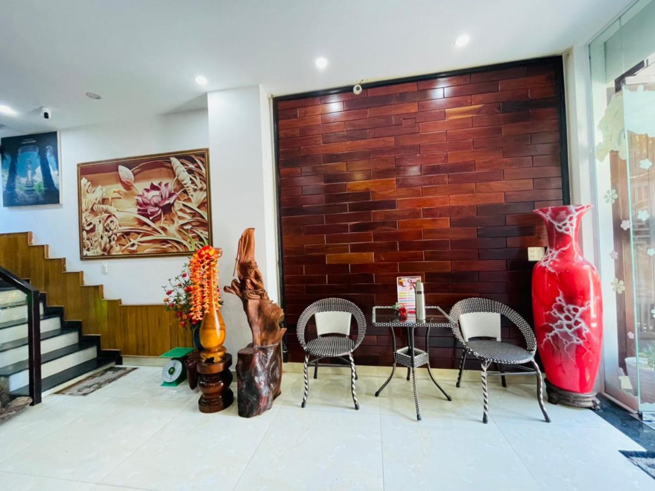 Sapphire Hotel هوي المظهر الخارجي الصورة