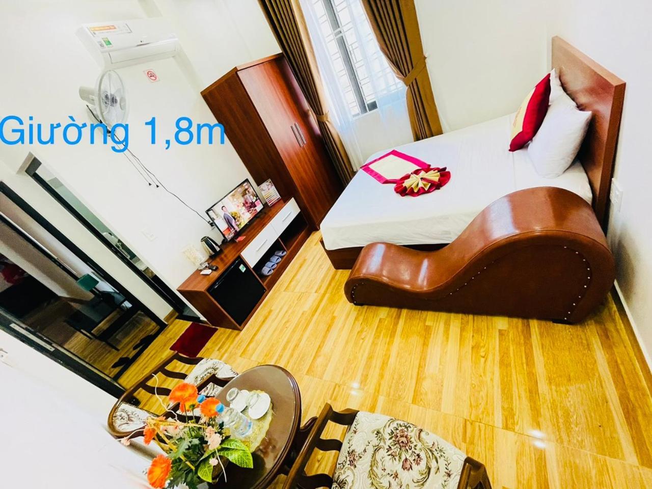 Sapphire Hotel هوي المظهر الخارجي الصورة