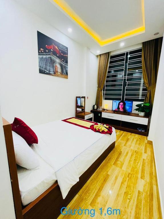 Sapphire Hotel هوي المظهر الخارجي الصورة